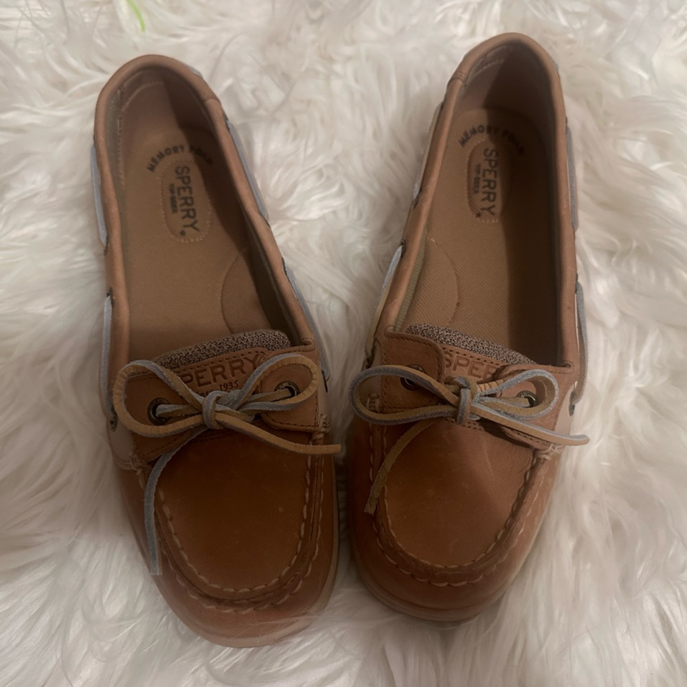 Cute Sperry Memory Foam Loafers - image 2